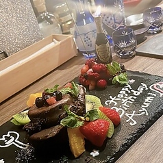 Dining Bar GINZA 1986 ギンザイチキュウハチロクのコース写真