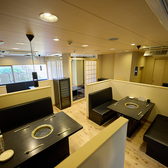 北新地駅から徒歩5分、梅田駅からも徒歩10分と駅チカ。集合・解散にも便利な好立地で、友人との飲み会はもちろん、仕事帰りにも立ち寄りやすい◎