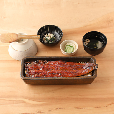 うなぎ四代目菊川 クロスゲート金沢店のおすすめ料理1