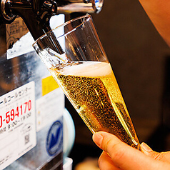 本気メシBAR 赤龜のコース写真