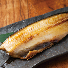 【海鮮炙り】しまホッケ (半身)