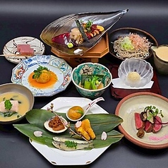 九頭龍蕎麦 丸ビル店のコース写真