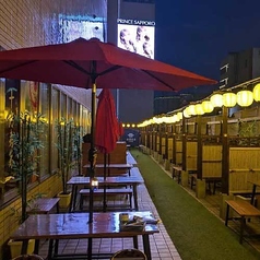 すすきの麦酒庭園 十方夷第テラスビアガーデンの特集写真