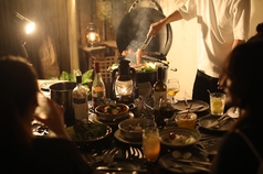 サロスナイトマルシェ SAROS. Night MARCHEの特集写真