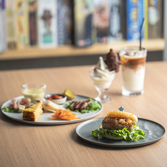 Board Game and Cafe LUDONIのおすすめランチ1