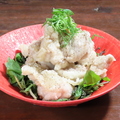 料理メニュー写真&nbsp;鶏モモの唐揚げ～黒胡椒風味～