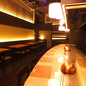 鉄板Diner JAKEN ジャケン 新宿店の雰囲気3