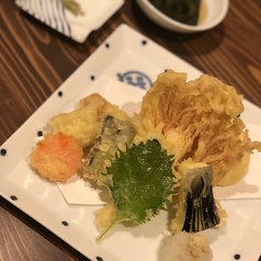 鰻と肴菜と日本酒の店 まんまるのコース写真