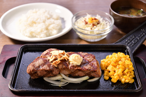 Beef Impact 函館昭和店 洋食 のランチ ホットペッパーグルメ
