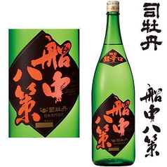 日本酒　純米酒　船中八策　超辛口