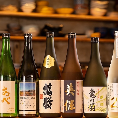全席個室居酒屋 季作 品川店の料理