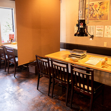 焼肉肉もん 河原町竹屋町店の雰囲気1