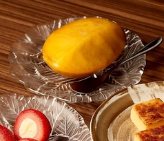 マンゴーシャーベット