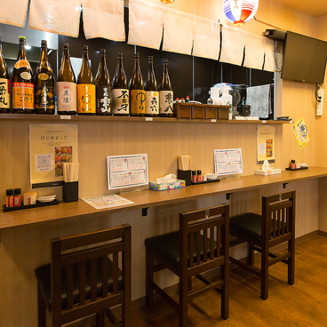 寅次郎2号店の雰囲気1