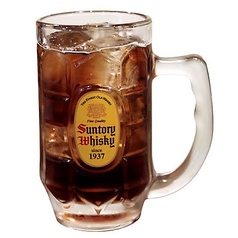 コーラハイボール