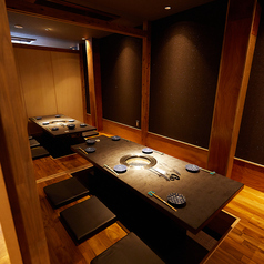 なんば黒毛和牛焼肉 霞 KASUMI特集写真1