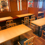 近鉄四日市駅近☆優しい照明に照らされた落ち着いた雰囲気の空間で宴会を！※画像は系列店です