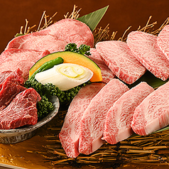 和牛焼肉 ごち 上野御徒町店の特集写真