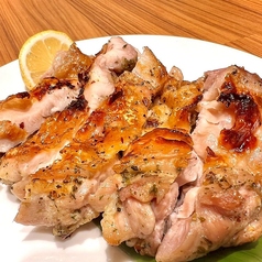鶏ステーキ
