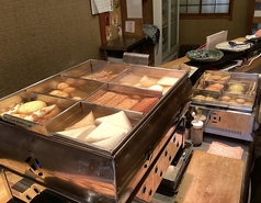 関西風おでん各種の写真