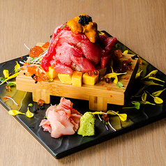 名物！達磨のマウンテン