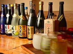 女子会にぴったり！南国気分を味わうカクテルが充実