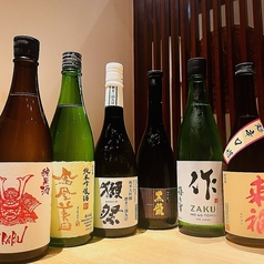 全国から集う銘酒【厳選日本酒】