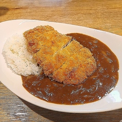 淡路島ロースカツカレー