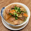 料理メニュー写真&nbsp;もつ煮込み