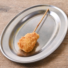 ささみチーズ串かつ