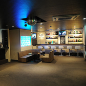 BAR & Partyspace Caffsの雰囲気3