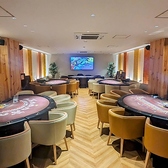 Casino bar Leje レジェ 博多店の雰囲気2