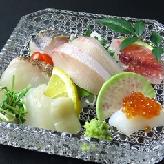 お刺身 盛り合わせ [六種]