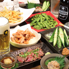 弁天酒場 ぎっちょの特集写真