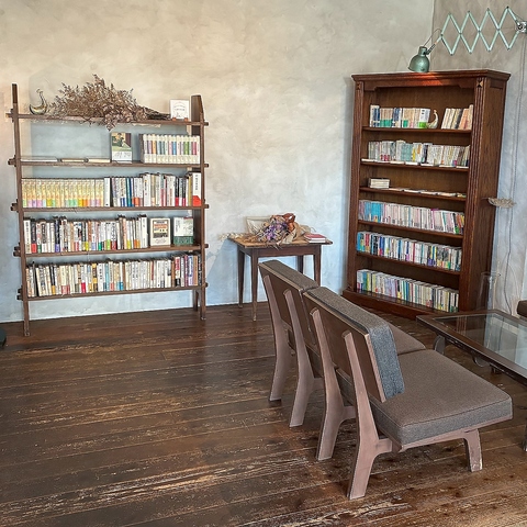 E cafe and lifestyle