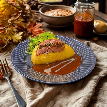 いけちゃんのおすすめ料理1