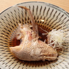 【数量限定】本日のカマ煮付け