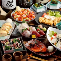 横浜漁港のコース写真