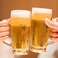 お得な飲み放題を多数ご用意しています。