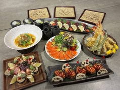SHABA シャバ 大宮門街のコース写真