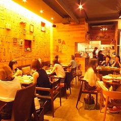 寿司と串と樽酒 栄店の特集写真