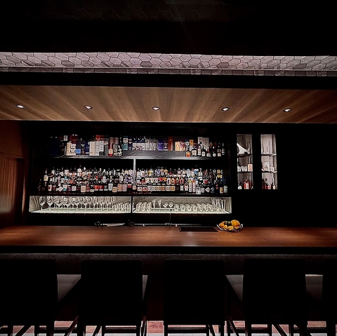 瀬戸内フルーツと、特注コーヒーカクテルが自慢のお店