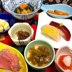 神楽坂 花かぐらのコース写真