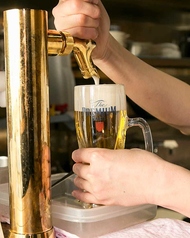 サントリー生ビール