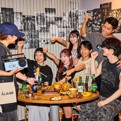 韓国ポチャ イヨサンソウルのコース写真