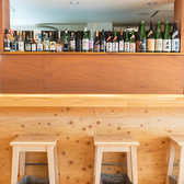 日本酒STATIONの雰囲気3