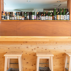 日本酒STATIONの雰囲気3