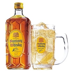 ジンジャーハイボール