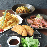 みんなの笑顔を引き出す味♪こだわりの味を満喫しよう！