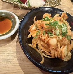 豚キムチ